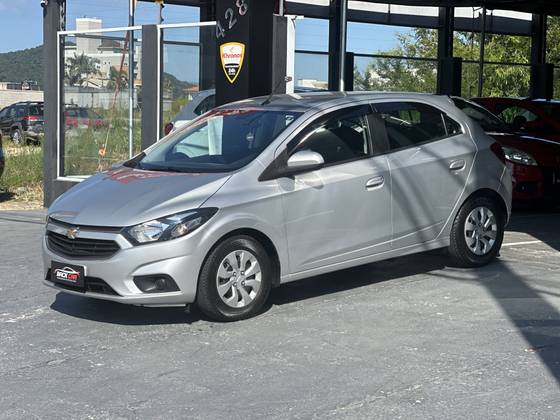 CHEVROLET ONIX 1.0 MPFI LT 8V FLEX 4P MANUAL